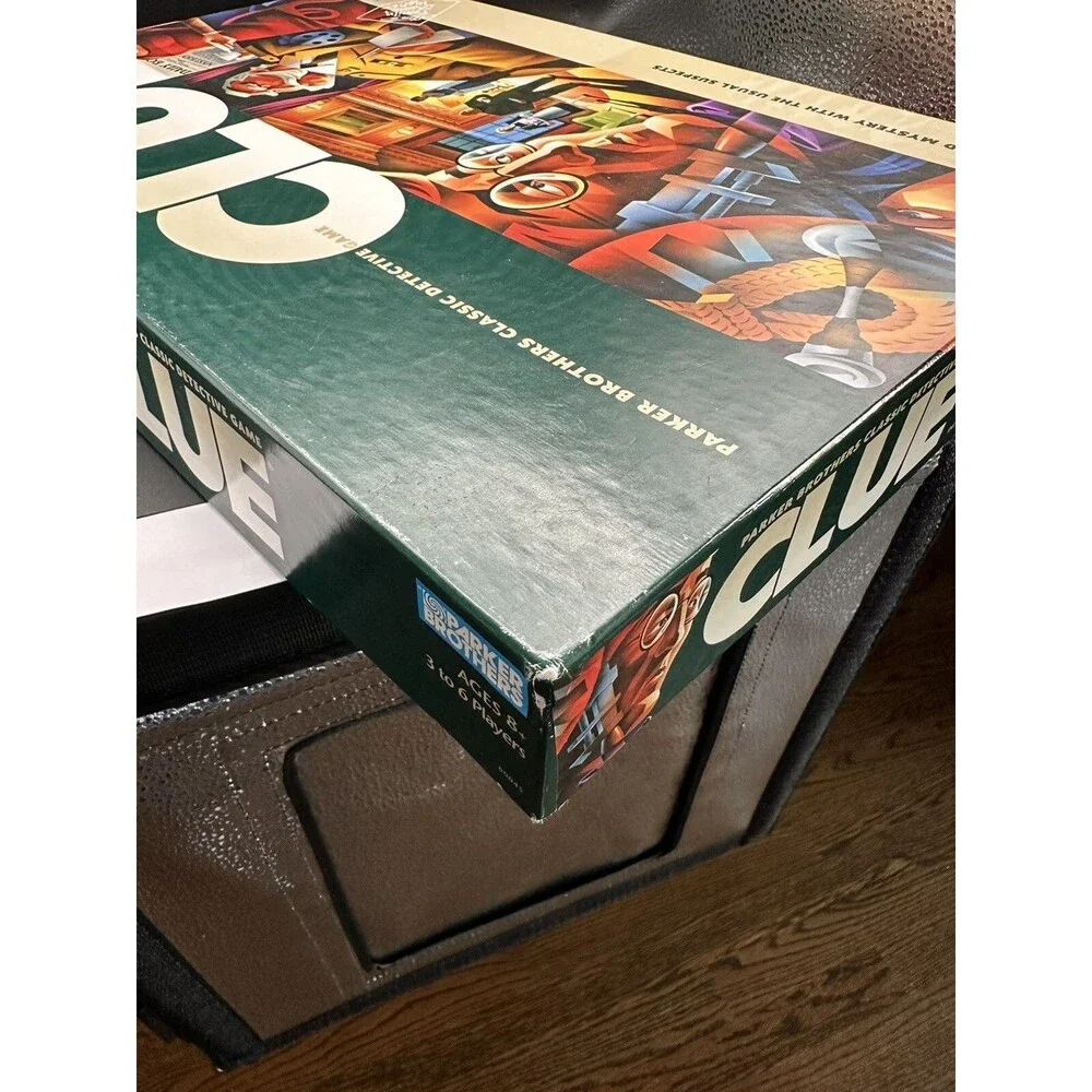 Parker Brothers this classic